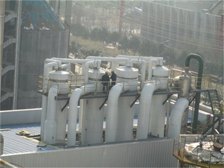 Falling Film Evaporator