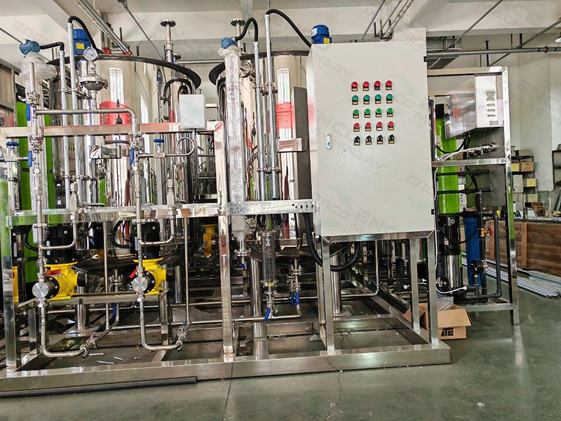 CHINA ENCO demineralized water CHINA ENCO demineralized water